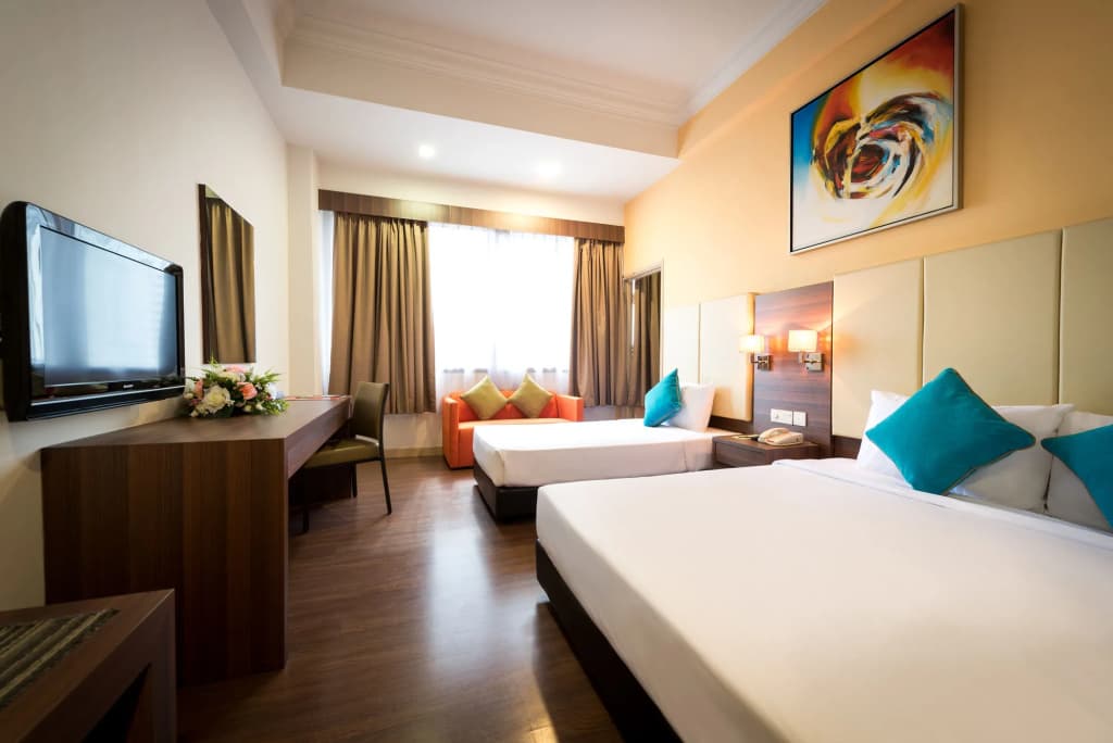Hotel Sentral Johor Bahru @ Woodland Causeway - photo 6