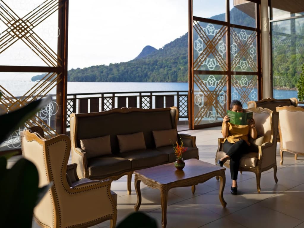 Damai Puri Resort & Spa - photo 7