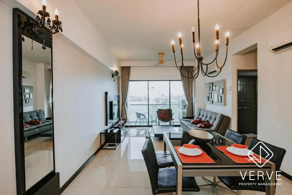 Ipoh Kinta Riverfront Premium Suites by Verve - photo 19
