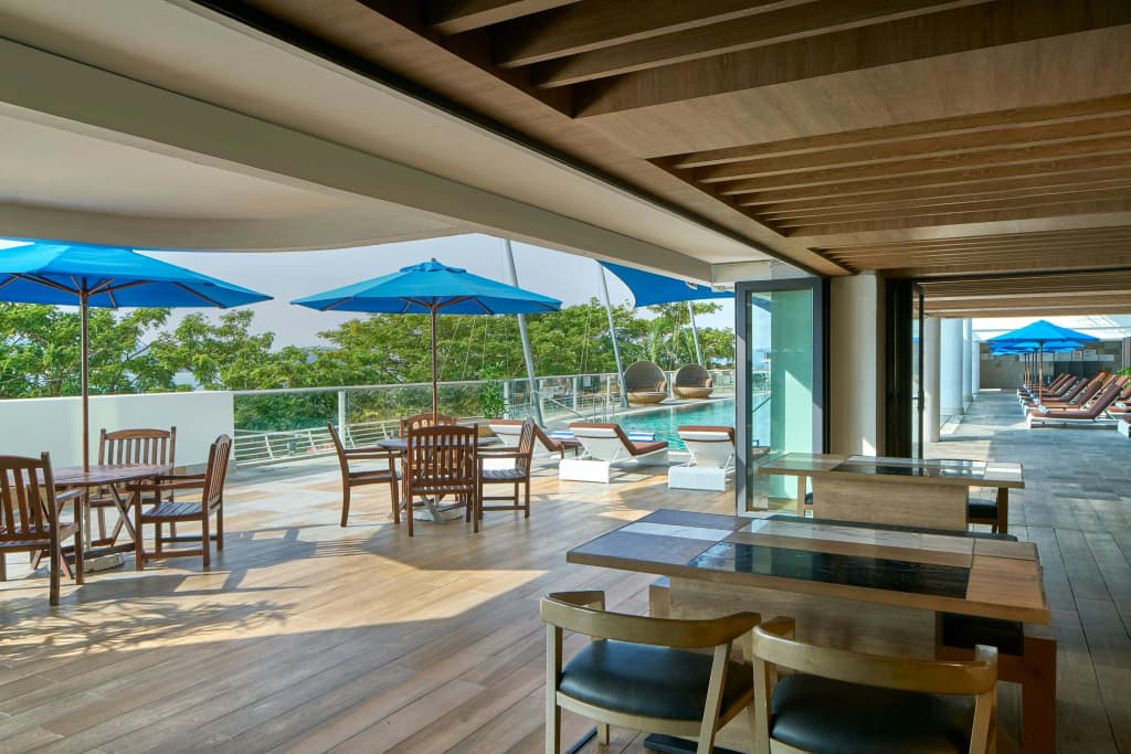 Le Meridien Kota Kinabalu - photo 48