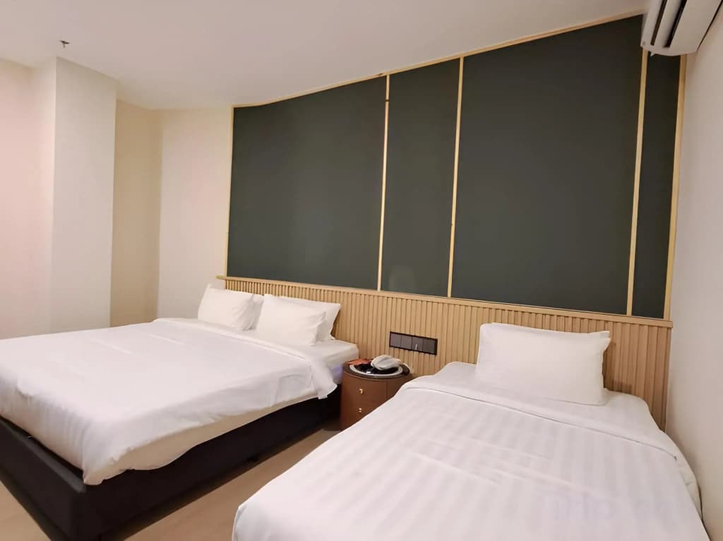 Urban Inn Alor Setar - photo 3