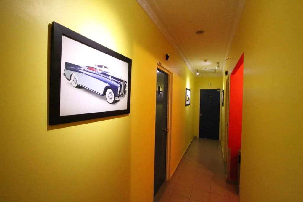 Hotel Station 18 - photo 13