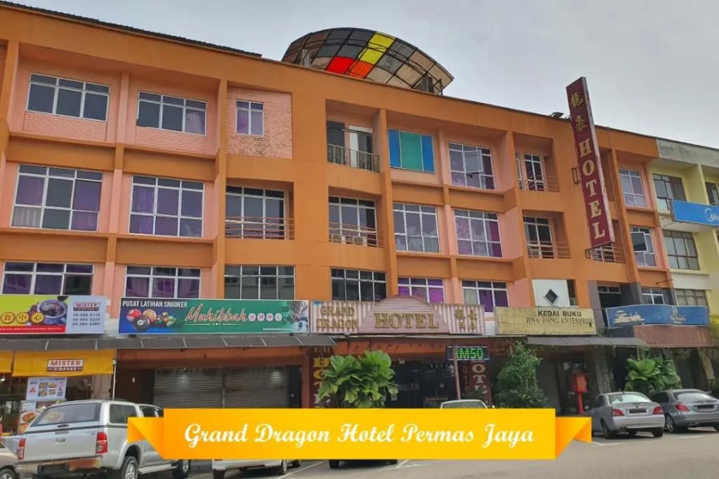 GD Hotel - Permas Jaya - main photo