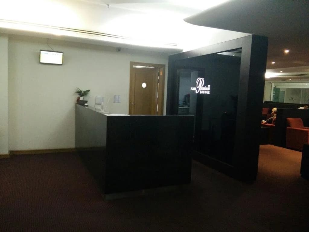 Plaza Premium Lounge (International Departure) - Senai Airport - photo 2