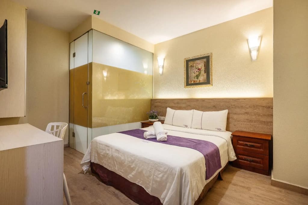 Lavender Inn Permas Jaya - photo 6