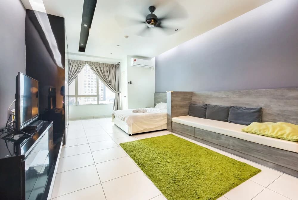 Boutique Homestay @Akademik Suite - photo 2