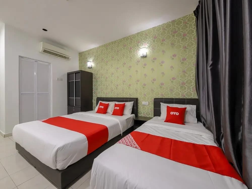 OYO 89497 Ms Nyonya Hotel Melaka City - photo 3