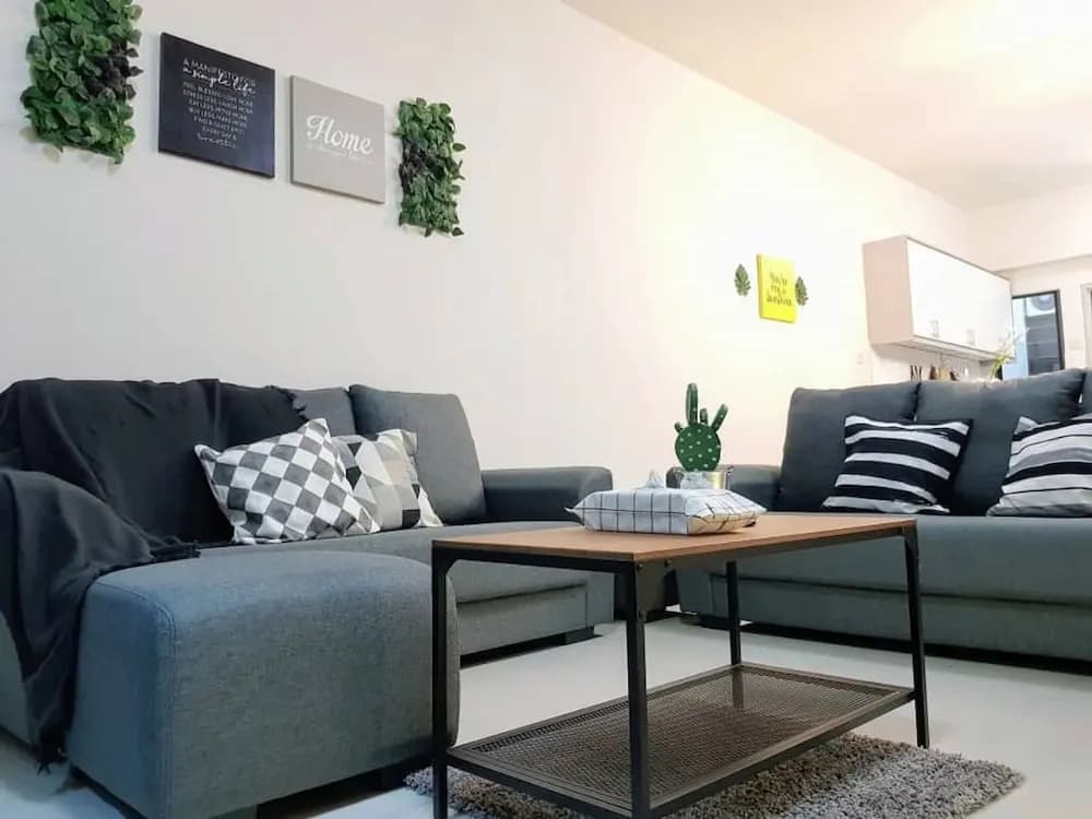 Puchong 8-12 pax Cozy Apartment IOI - photo 2