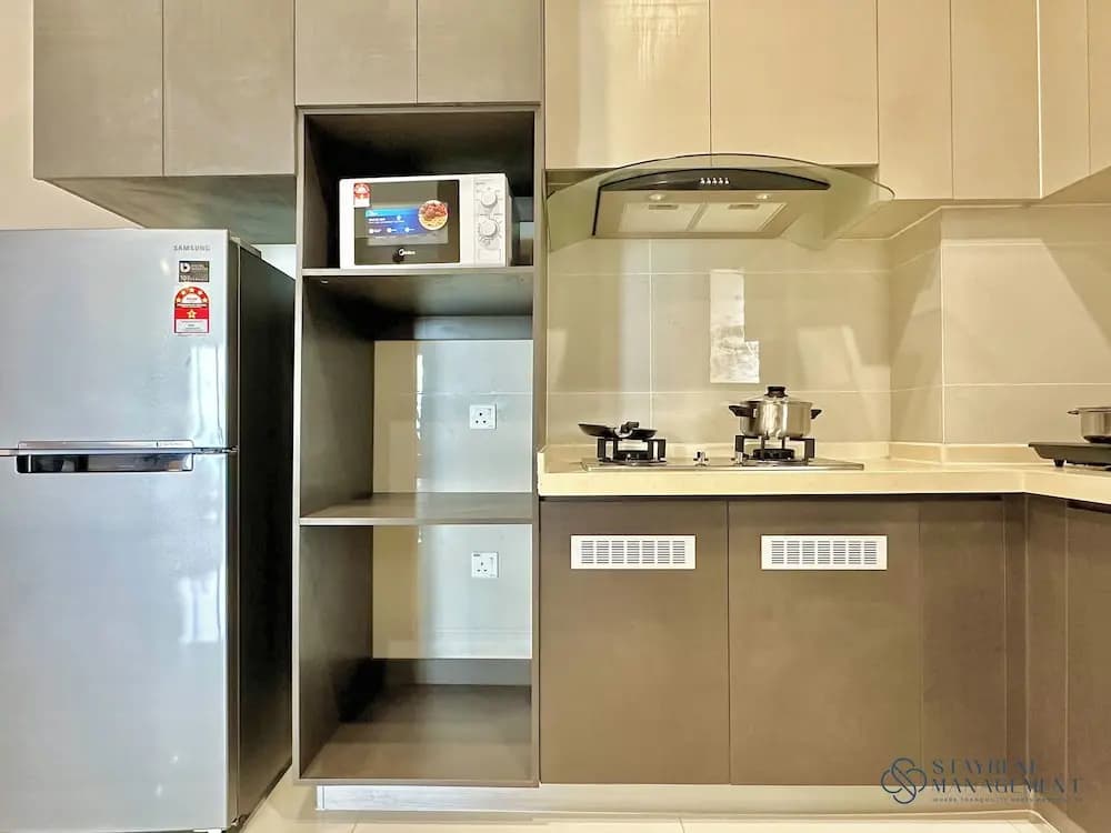 Country Garden Danga Bay Sea View Homestay by Stayrene - photo 40