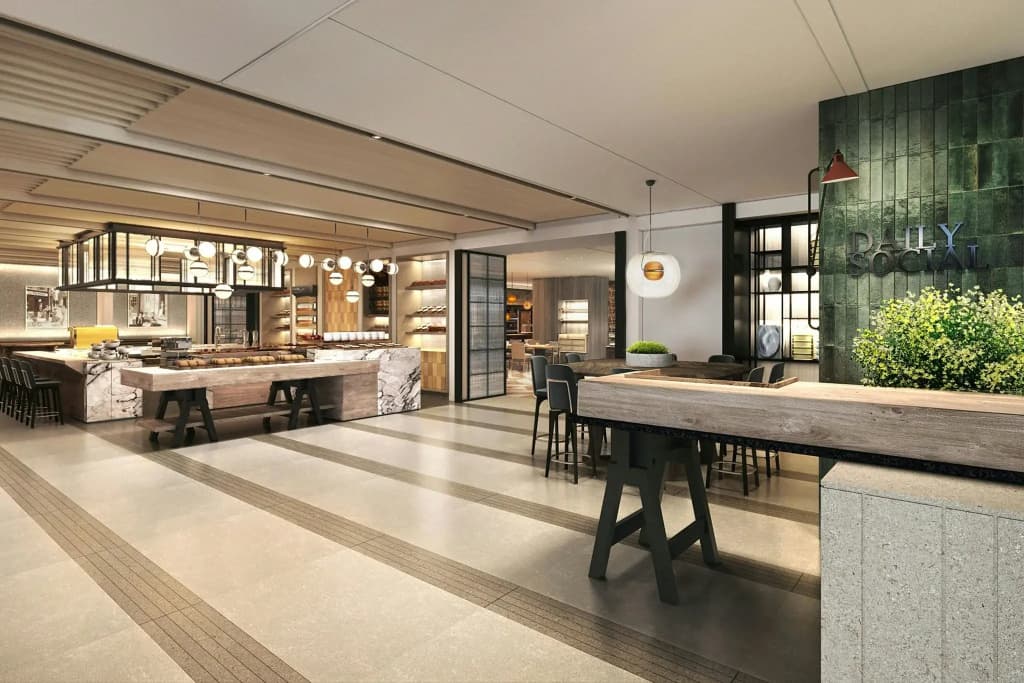 Sheraton Johor Bahru - photo 23