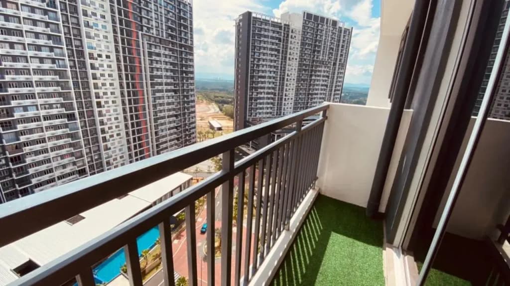 Homestay Ustazah @Residensi Adelia Bangi Avenue - photo 6