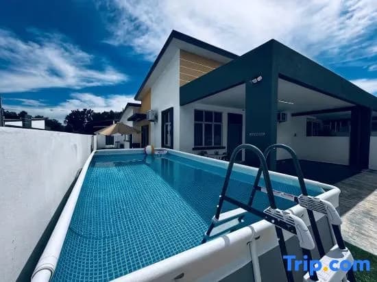 PD 4BR Private Pool Fun House 2 - 5 Mins to Beach - photo 2