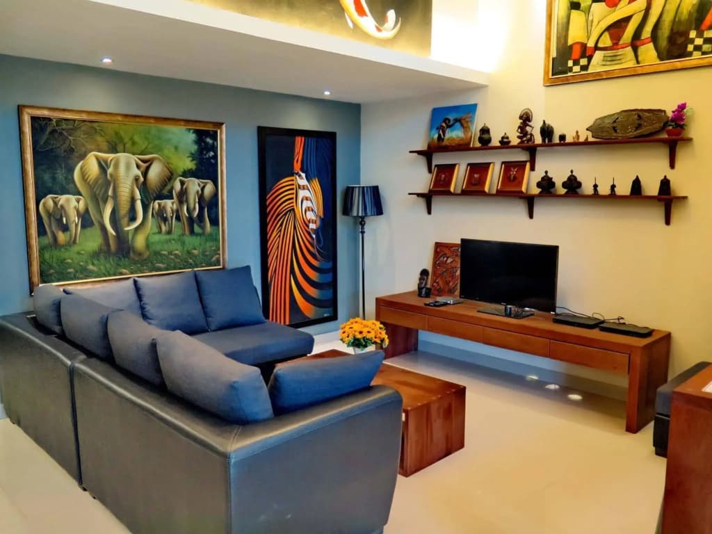 Kinabalu Cultural Vacation Home - photo 7