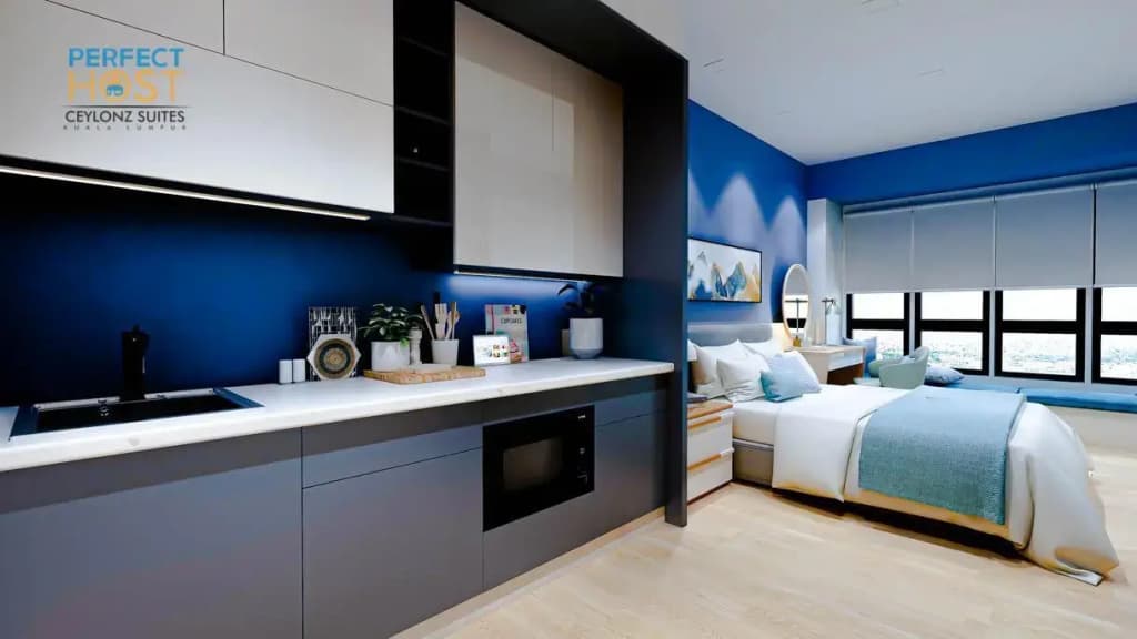 Ceylonz Suites by Perfect Host - photo 7
