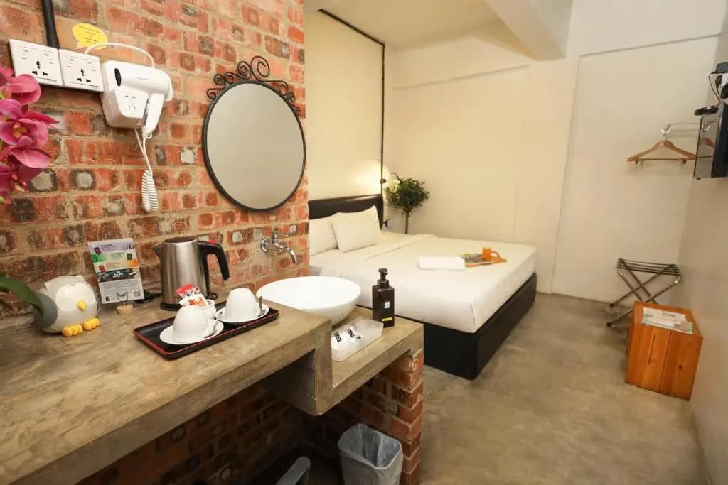 Suite 18 Boutique Hotel - photo 26