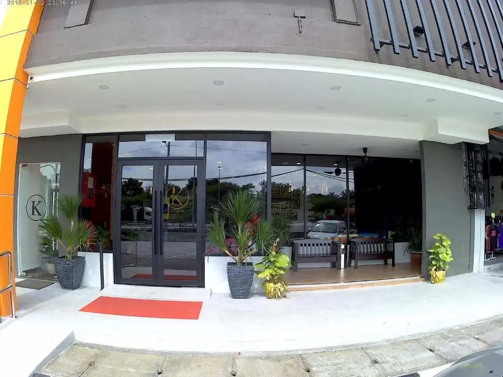 K Boutique Hotel - photo 1