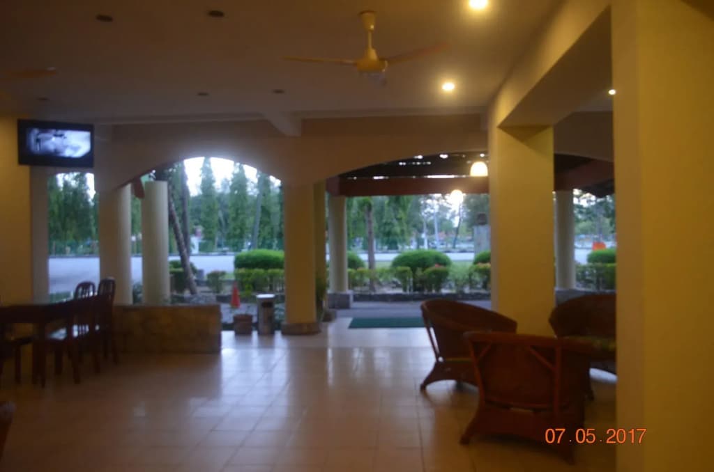 Virgo Batik Resort Teluk Batik Lumut - photo 22