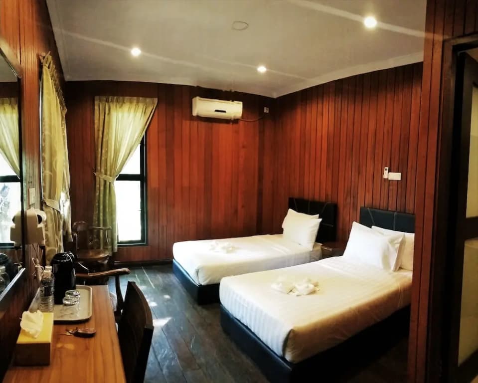Kinabatangan Wildlife Lodge - Hostel - photo 5