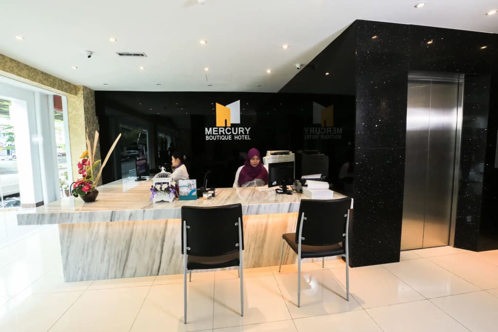 Mercury Boutique Hotel - photo 19