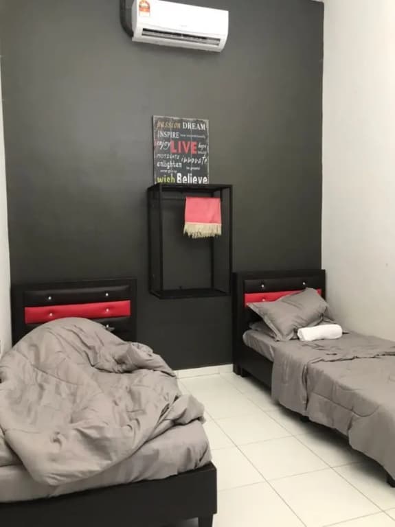 OYO Home 90360 Homestay Bandar Putra 3 - photo 5
