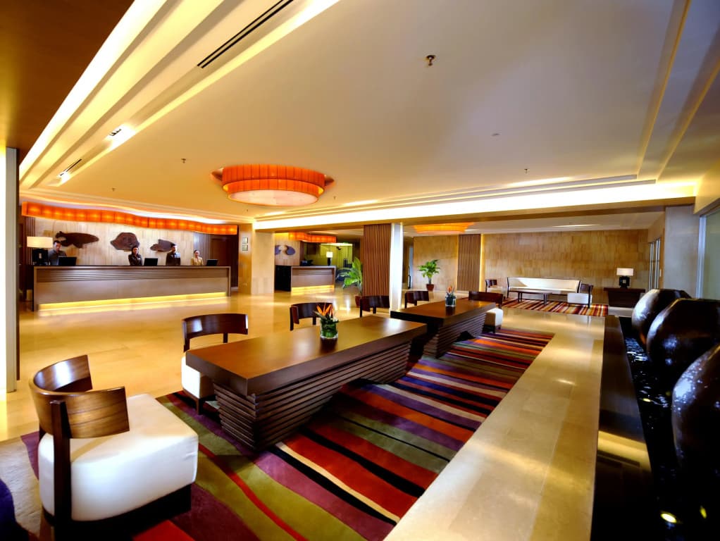 Grand Margherita Hotel - photo 2