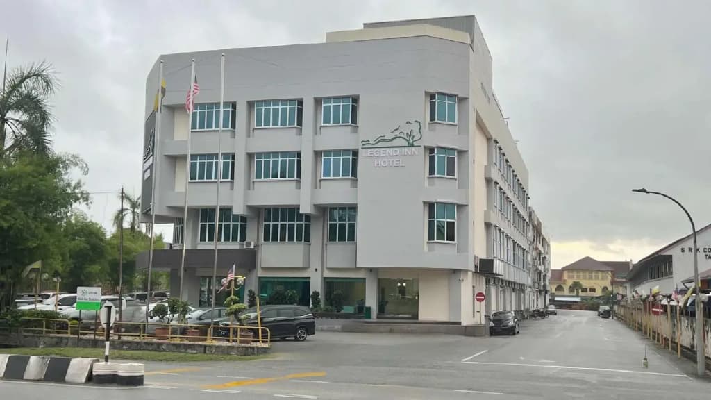 Legend Inn Taiping - photo 15