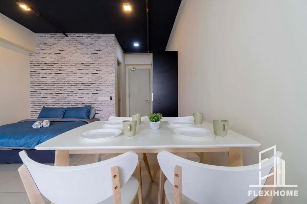9am-5pm, SAME DAY CHECK IN AND CHECK OUT, Work from Home, Comfy & Quiet Tamarind Suites-Cyberjaya by Flexihome-MY, - photo 30