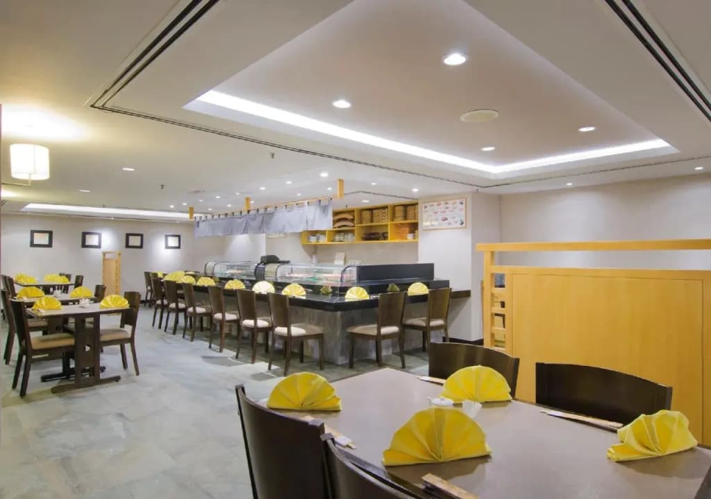 Bangi Resort Hotel - photo 29