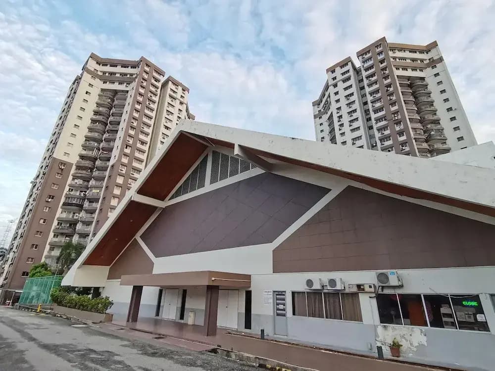 Ampang Hilir Lakeview - photo 1