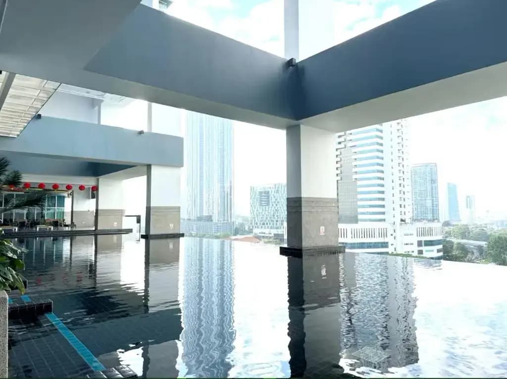 Twin Galaxy Residences Free Shuttle Bus Near CIQ - photo 11