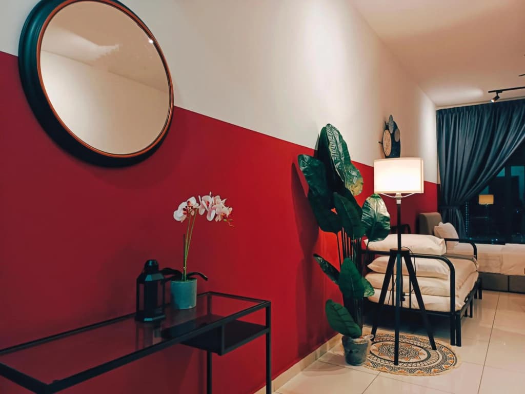 (New) 2BR Georgetown Warm and Lovely Homestay@10pax-无敌美景两房民宿 - photo 6