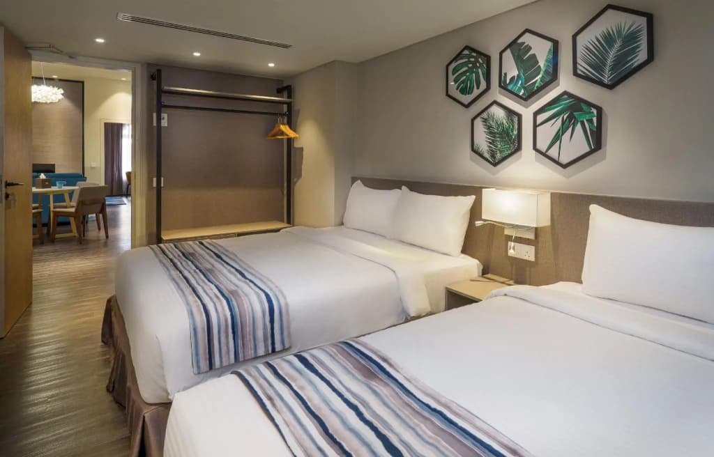 Bahari Parade Hotel Managed By The Ascott Limited - main photo