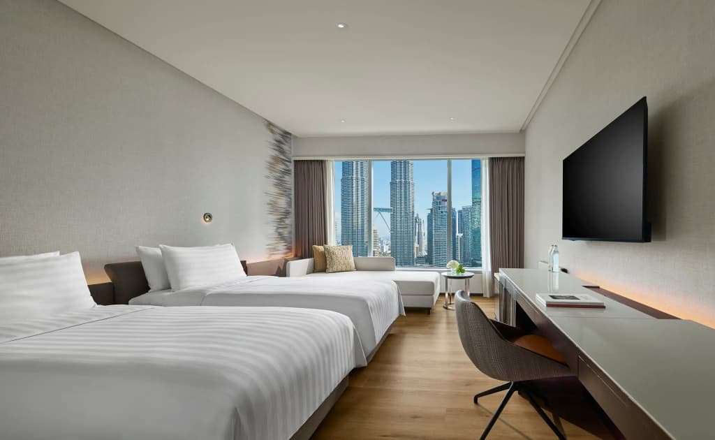 Traders Hotel Kuala Lumpur - photo 49