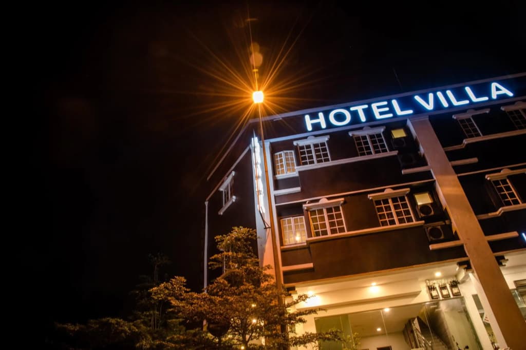 Hotel Villa - photo 13