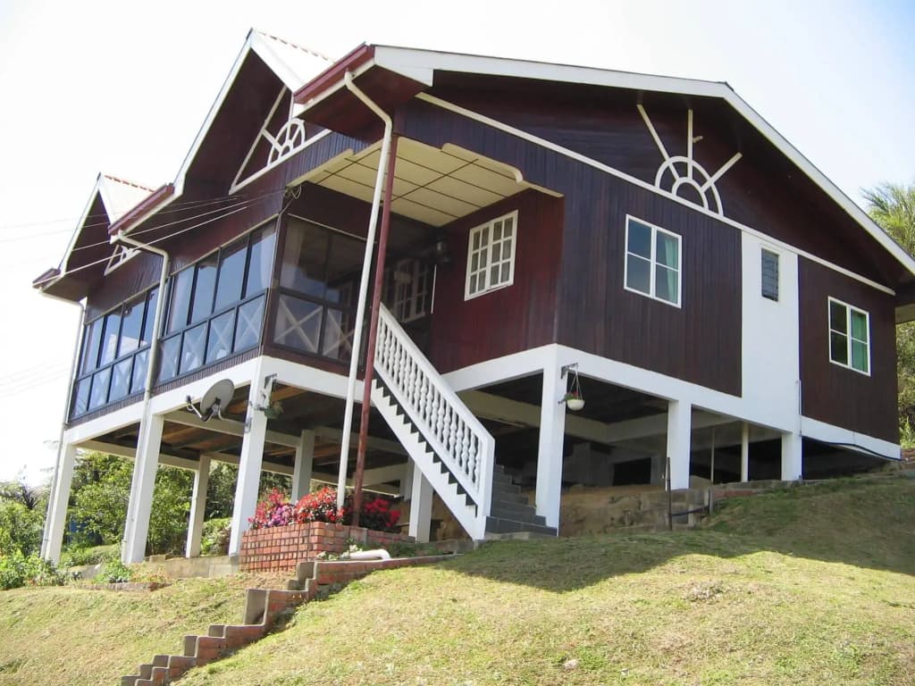 Strawberry Garden Hotel - photo 1