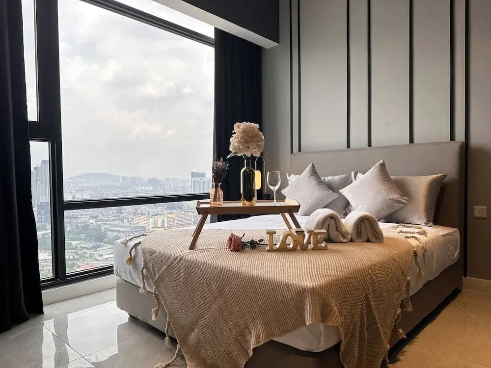 Axon Residence Bukit Bintang by Luna - photo 6