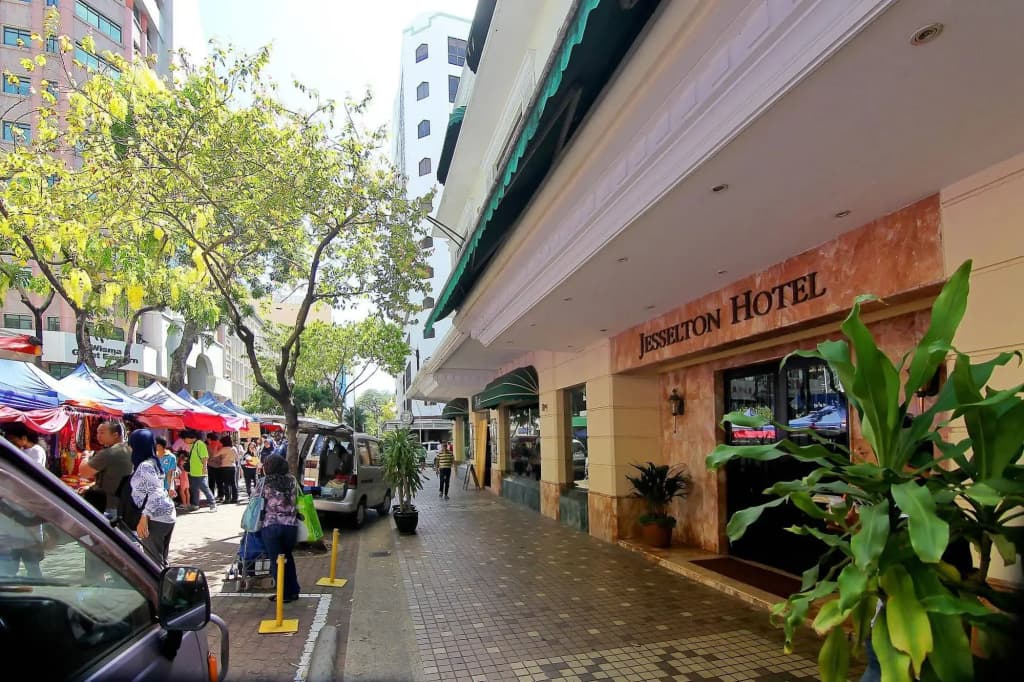 The Jesselton Hotel - photo 15