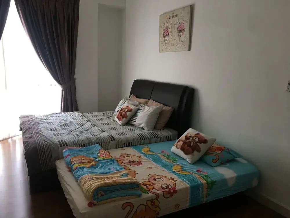 Afiniti Residensi Legoland Homestay - photo 5