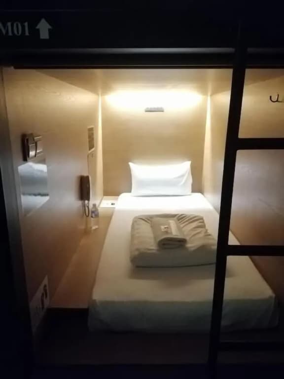 Napzone Penang by Sovotel - Hostel - photo 1