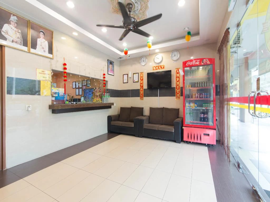 Kampar Times Inn Hotel - photo 9
