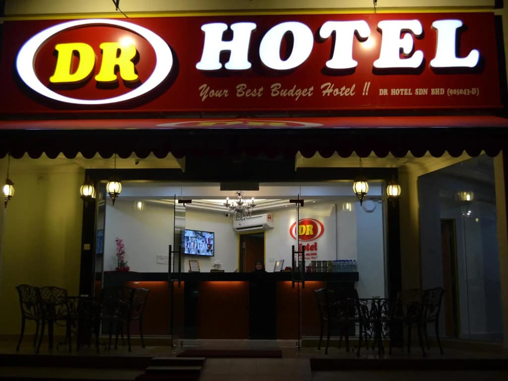 DR Hotel - photo 16