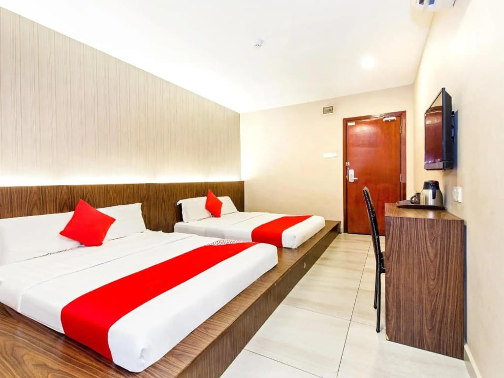 Hotel O 340 Comfort Hotel - photo 4