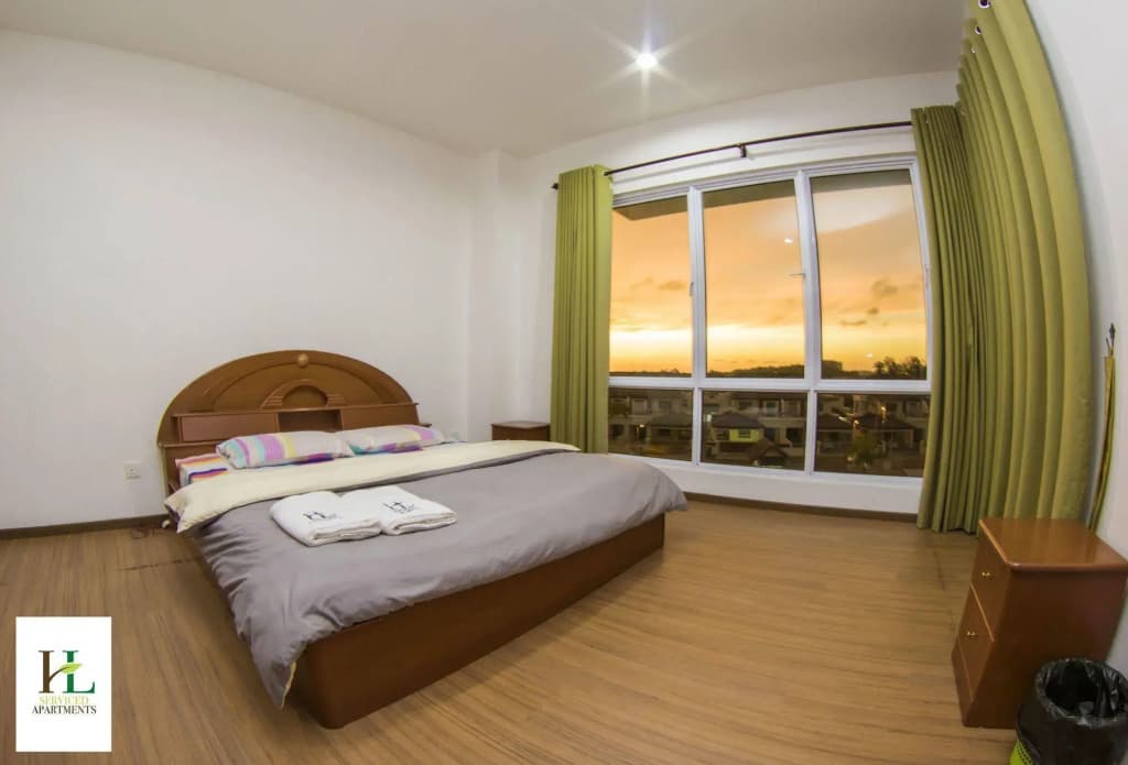 Eco Park Serviced Apartments - photo 3