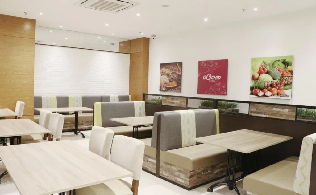 Pacific Express Hotel Chinatown - photo 19