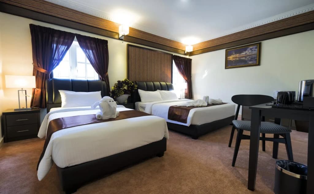 Seriental Hotel - photo 5