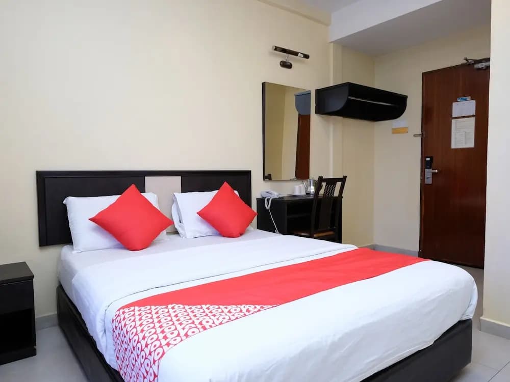 The Fern Lodge Hotel - photo 3