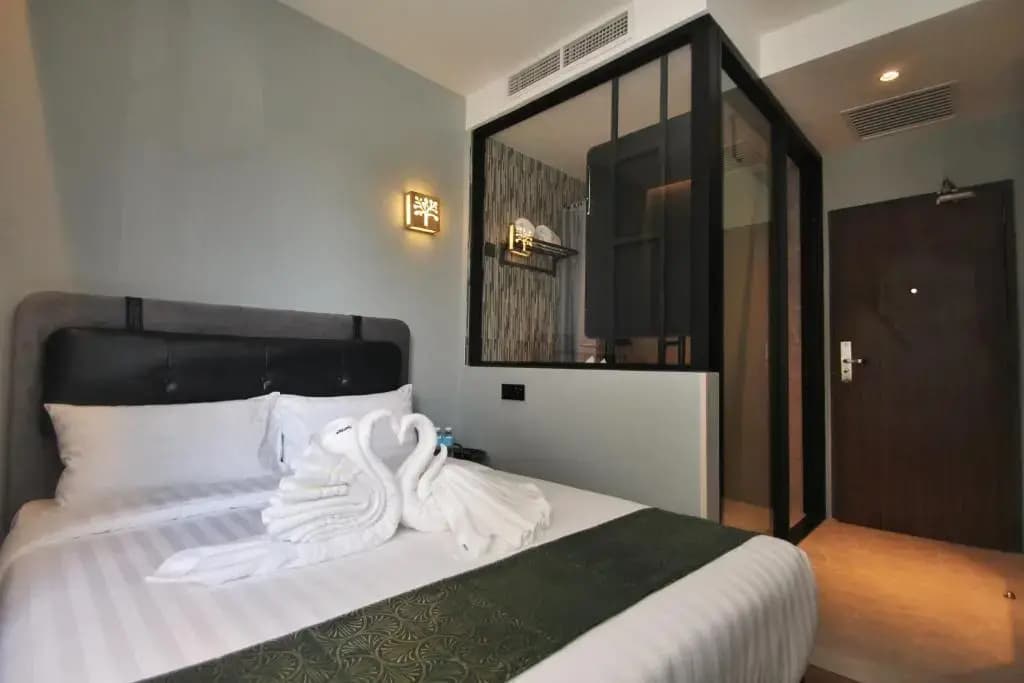 The Seraya Hotel - photo 3