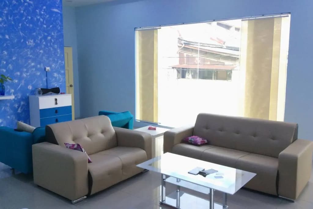 Bentong Street View Guest House - photo 5