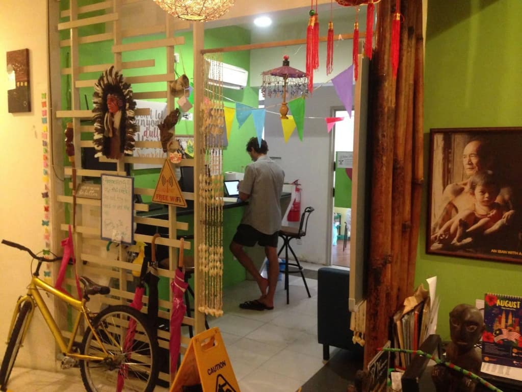 Woodpecker Lodge Kuching - photo 17