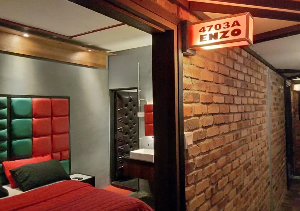 Bunker Hotel & Restaurant - photo 19